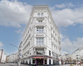 Garner Hotel Hamburg - Graf Moltke By IHG - Hamburg - Gebäude