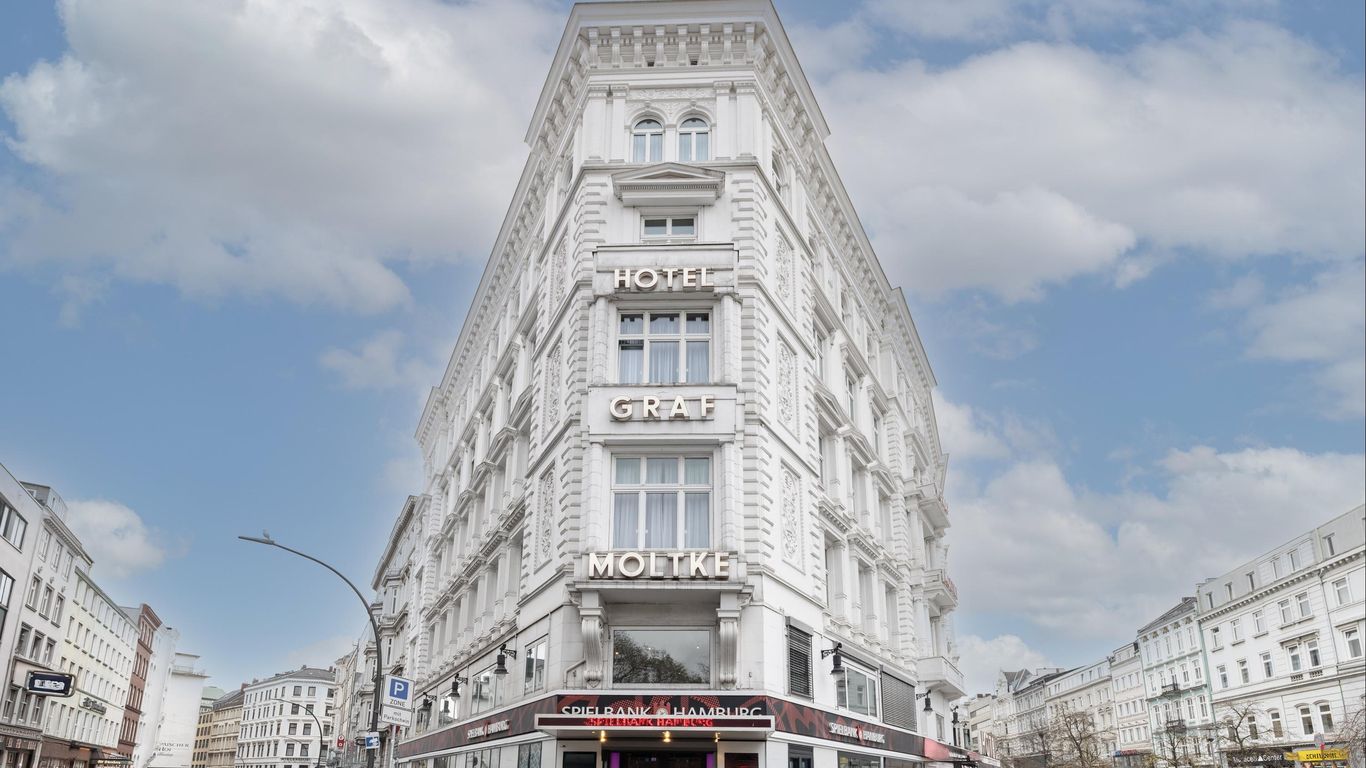 Garner Hotel Hamburg - Graf Moltke By IHG