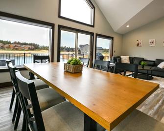 New Lisbon Vacation Rental Near Castle Rock Lake - New Lisbon - Comedor