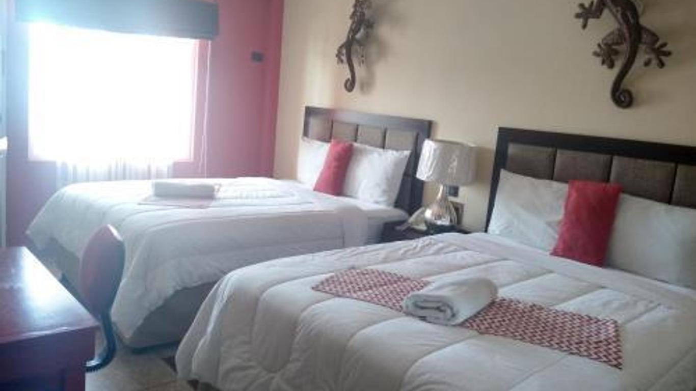 Ramada Tikal Isla de Flores Hotel