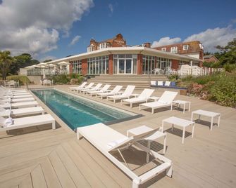Harbour Hotel Sidmouth - Sidmouth - Svømmebasseng