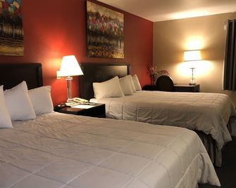 The Washburn Inn - Washburn - Bedroom