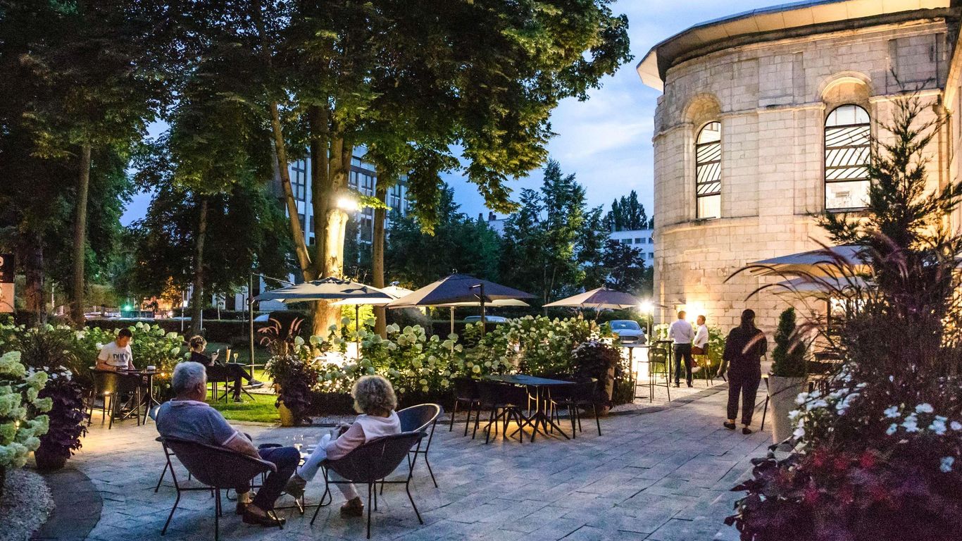 Hôtel de Bourbon - Mercure Bourges