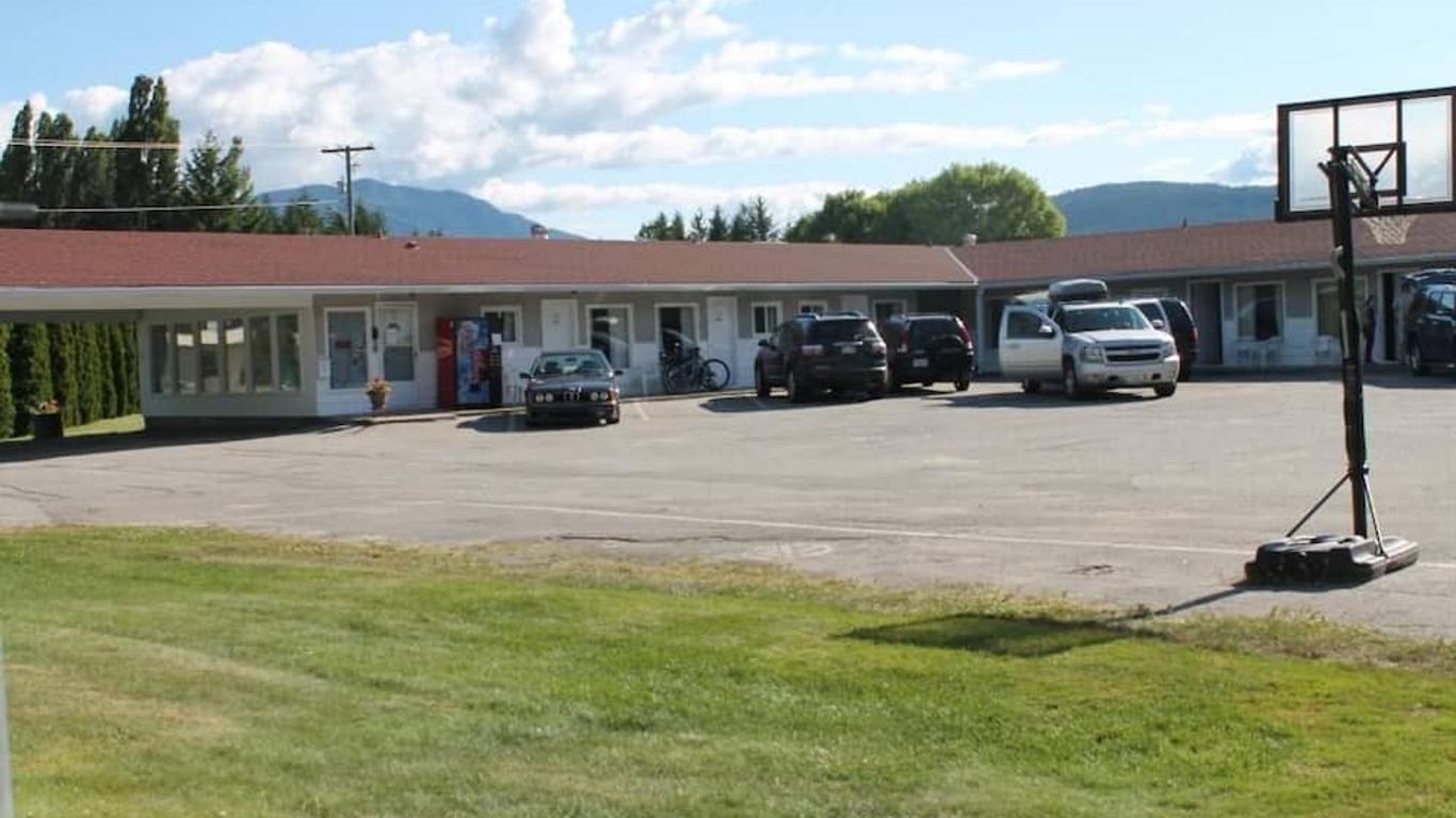 Paradise Motel