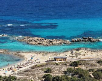Hotel Rosales Formentera - Es Pujols