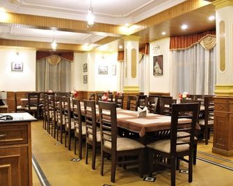 Hotel Golf Links, Mashobra - Shimla - Restaurante