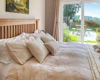 1 bedroom accommodation in Bodfari, near Denbigh - Denbigh - Slaapkamer