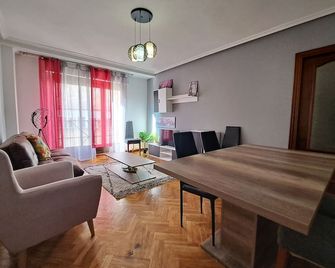 Imperial, 9 - Salamanca - Sala de estar