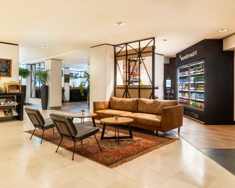 NH Amsterdam Leidseplein - Amsterdam - Lounge