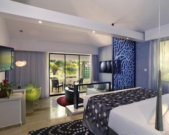 Paradisus Punta Cana Resort - פונטה קאנה - חדר שינה