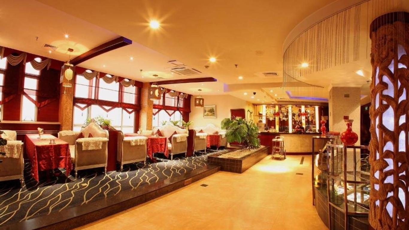 Enraton International Hotel