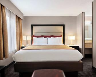 Lancaster Suites - לנקסטר - חדר שינה