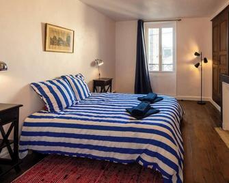 Fisherman's House Cozy Duplex - Argenton-sur-Creuse - Bedroom