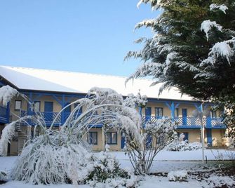 Cit'Hotel Capricorne - Vendôme - Budova