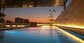 Holiday Inn & Suites Puerto Vallarta Marina & Golf - Pto Vallarta - Alberca