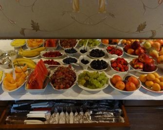 Albergo Giulia Gonzaga - Sabbioneta - Bufê