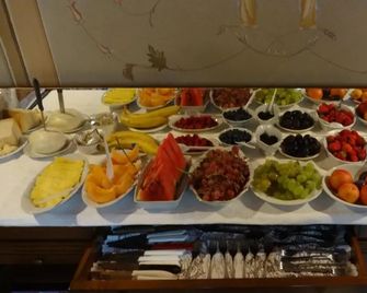 Giulia Gonzaga - Sabbioneta - Buffet