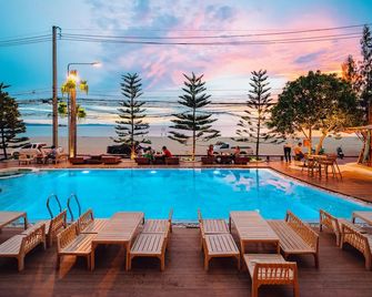 Zand Morada Pattaya - Pattaya - Uima-allas