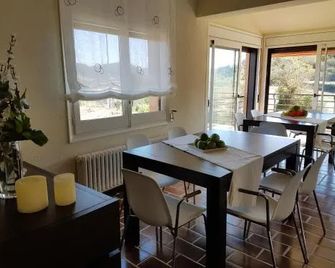 Cal Miro Nou - Cardona - Comedor