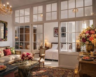 Casa La Palma Le 48 - Soissons - Salon