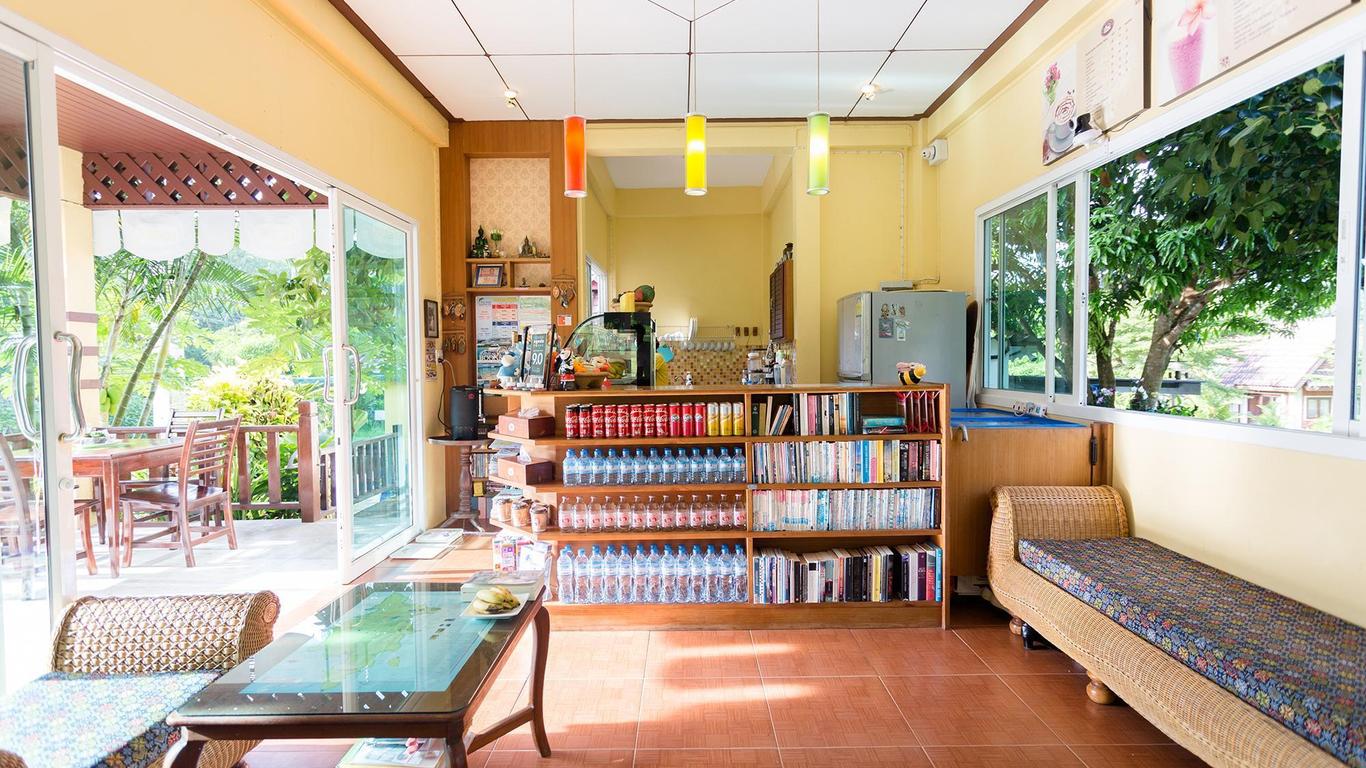 Baan Suan Homestay Koh Kood