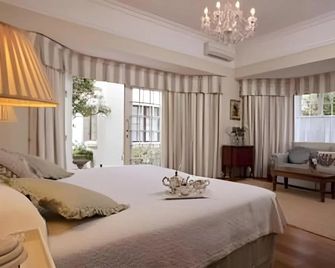 Lemon Tree Lane - Port Elizabeth - Bedroom