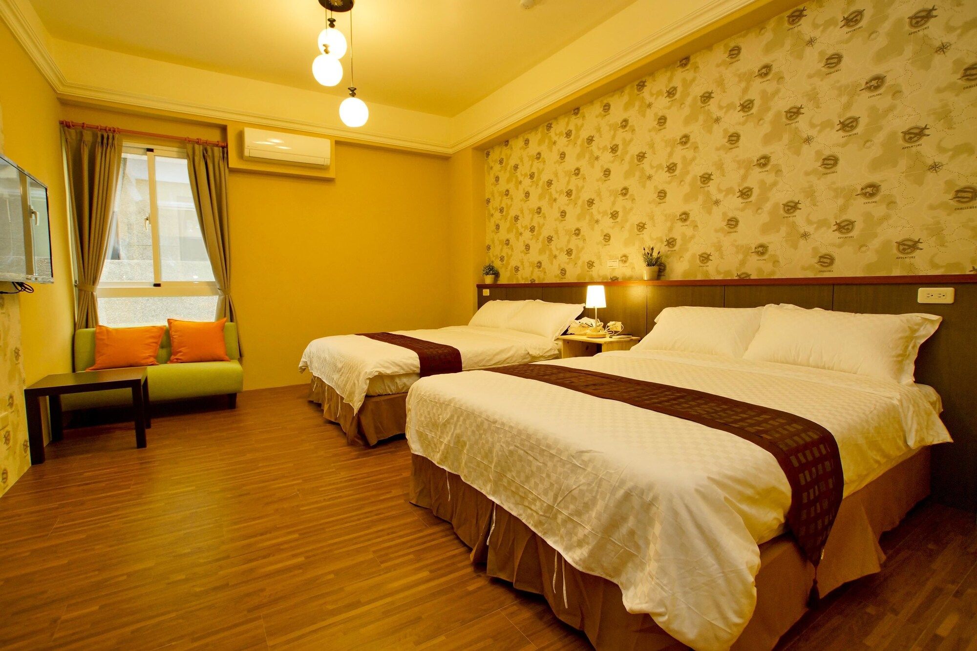 Soft Travel Hostel - Taitung City - Habitación