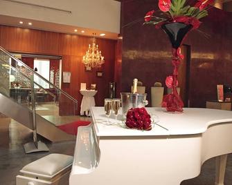 Radisson Blu Hotel, Liverpool - Liverpool - Restaurant
