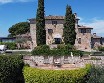 Relais Todini - Todi - Budova