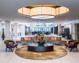 Hilton Irvine Orange County Airport - Irvine - Lobby
