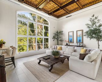 Bel Air Luxury Villa 6 bedrooms entire house Los Angeles - Los Ángeles