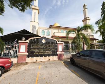 OYO 91004 Homestay Masjid At Taqwa (Syariah) - Kota Bahru - Gebäude