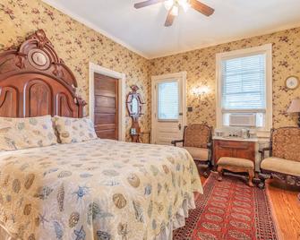 Captain Mey's Inn - Cape May - Bedroom