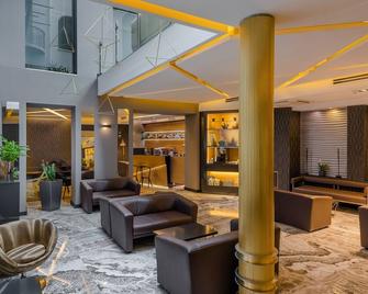 Hotel Museum Budapest - Budapest - Lounge