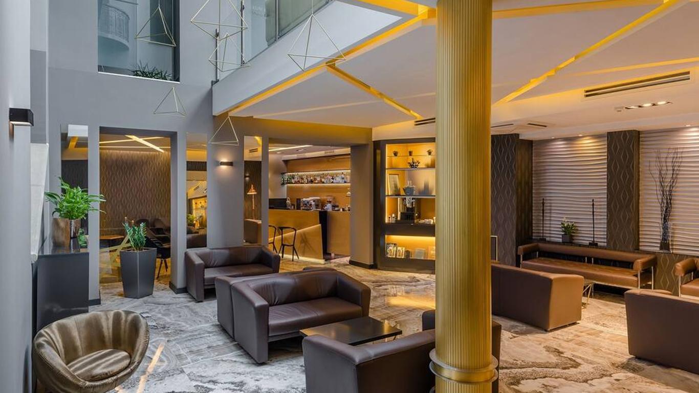 Hotel Museum Budapest