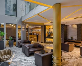 Hotel Museum Budapest - בודפשט - טרקלין