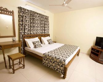 Crescent Homes Corporate Stay - Chennai - Bedroom