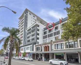 Executive 2 Bedroom Wollongong Apartment - Wollongong - Building