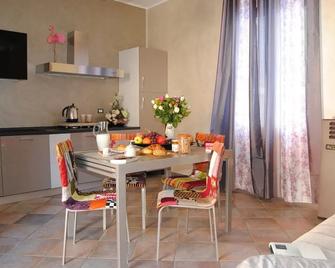 Il Cortile - Bra - Eetruimte