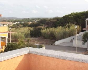 Casa Giama - Baia Sardinia - Balkon