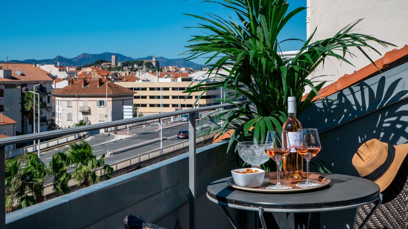 Golden Tulip Cannes Hotel de Paris