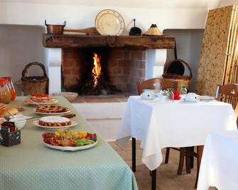 Masseria Lama DI Galizia - Ostuni - Essbereich