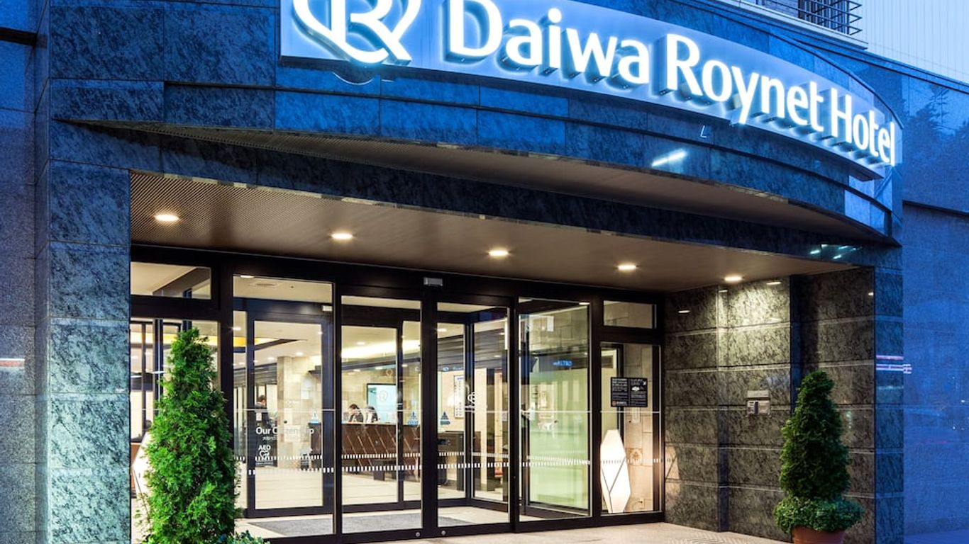 Daiwa Roynet Hotel Kobe Sannomiya