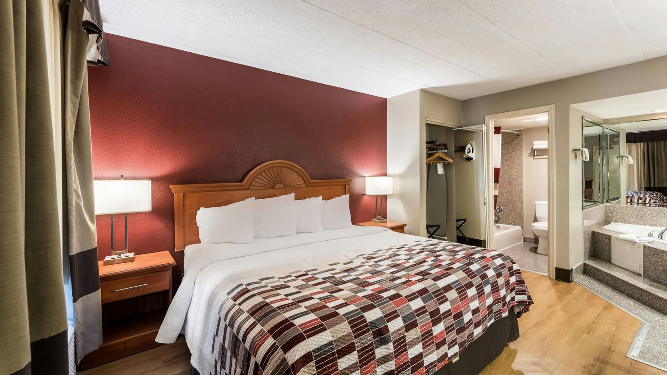 Red Roof Inn Morton Grove