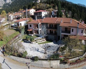 Kroupi Hotel - Elati
