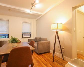 Greenwich village apartment - New York - Living room