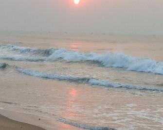 Goroomgo Gokul Anand Bhawan Puri - Puri - Pláž
