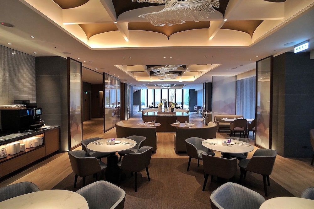 DoubleTree By Hilton Taipei Zhongshan