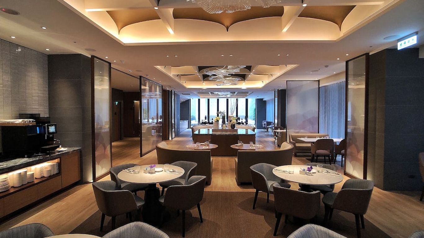DoubleTree By Hilton Taipei Zhongshan
