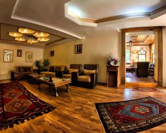 Akuzun Hotel - Ürgüp - Lobby